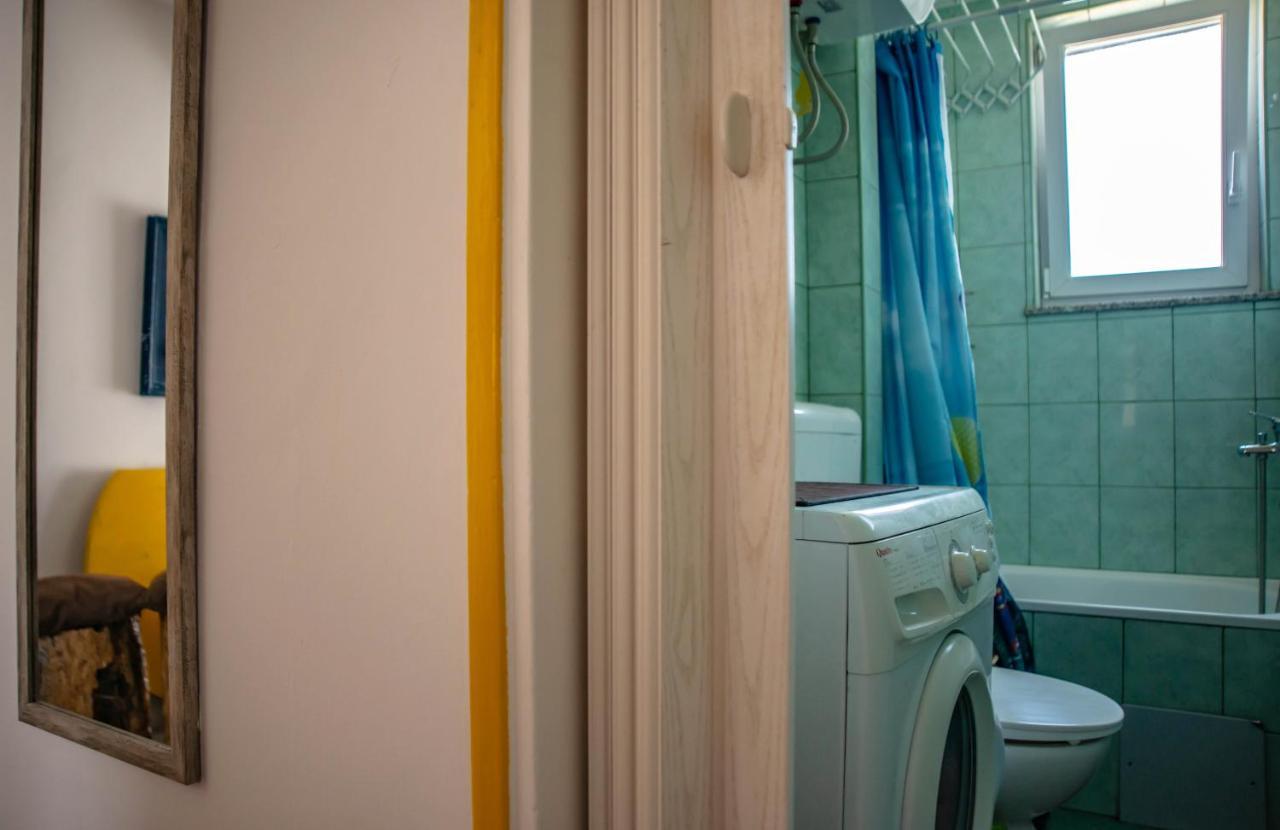 Ferienwohnung Urban Oaza Pula Exterior foto