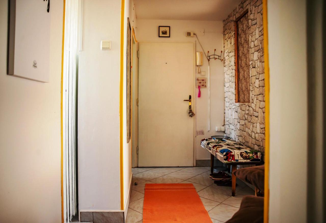 Ferienwohnung Urban Oaza Pula Exterior foto