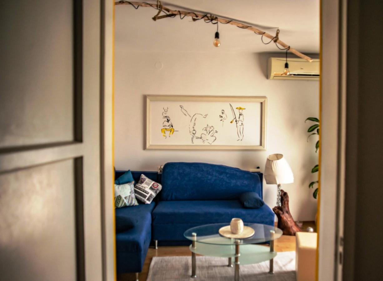 Ferienwohnung Urban Oaza Pula Exterior foto